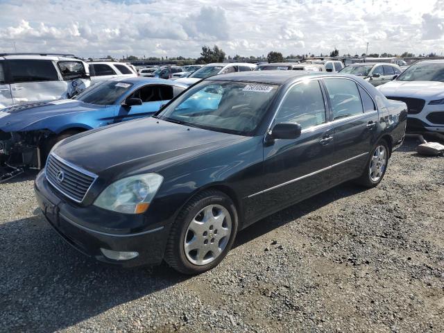 2001 LEXUS LS 430 2001 image