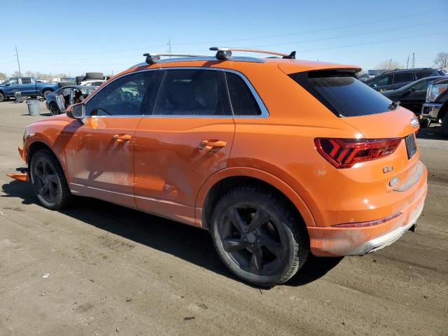 Obraz 2 z 2019 AUDI Q3 PREMIUM 2019 z VIN WA1AECF36K1078766