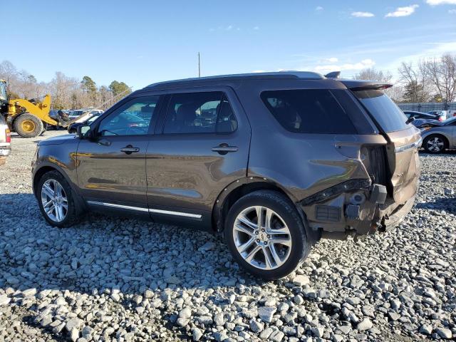 Obraz 2 z 2016 FORD EXPLORER XLT 2016 z VIN 1FM5K8D83GGD19629