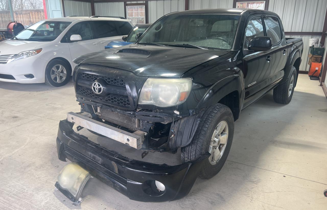 Image 2 of 2011 TOYOTA TACOMA DOUBLE CAB PRERUNNER 2011 with VIN 5TFJU4GN1BX006630