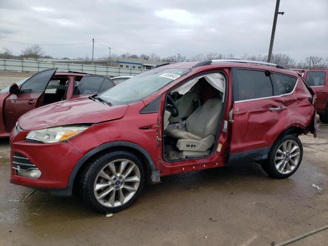 Image 1 of 2016 FORD ESCAPE SE 2016 with VIN 1FMCU0G99GUC60210