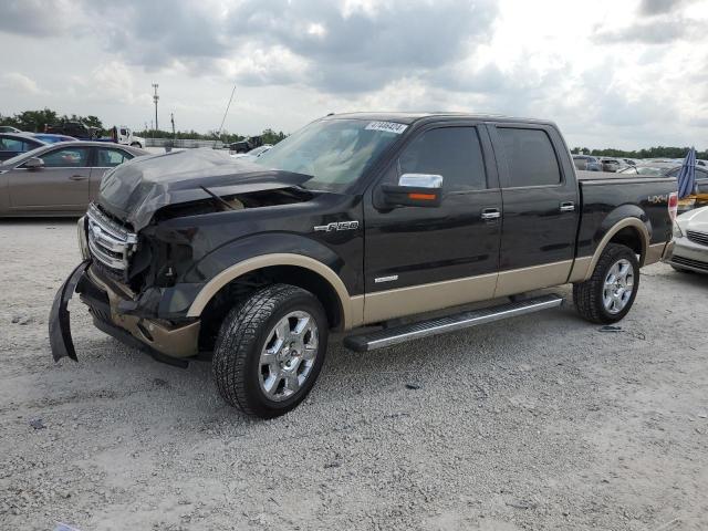 Obraz 1 z 2013 FORD F150 SUPERCREW 2013 z VIN 1FTFW1ET2DFA07973