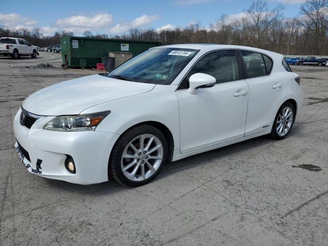 Obraz 2013 LEXUS CT 200 2013