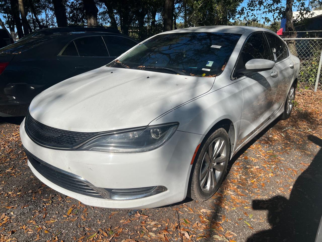 Изображение 2 2015 CHRYSLER 200 LIMITED 2015 с VIN 1C3CCCAB4FN537606