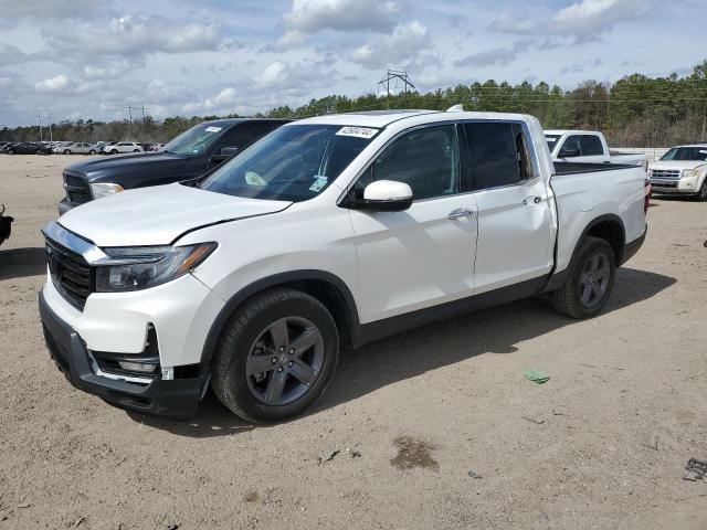 Изображение 2021 HONDA RIDGELINE RTL 2021