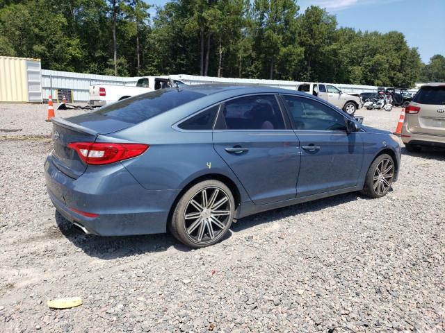 Изображение 3 2015 HYUNDAI SONATA SE 2015 с VIN 5NPE24AF0FH046756