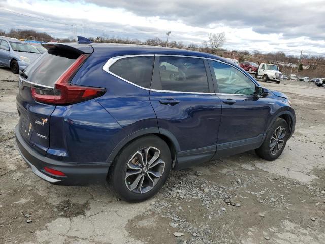 Image 3 of 2020 HONDA CR-V EX 2020 with VIN 7FART6H5XLE006691