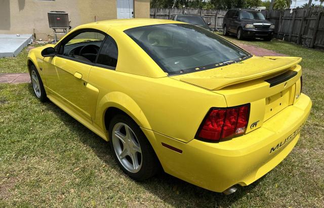 Image 3 of 2000 FORD MUSTANG GT 2000 with VIN 1FAFP42X6YF235105