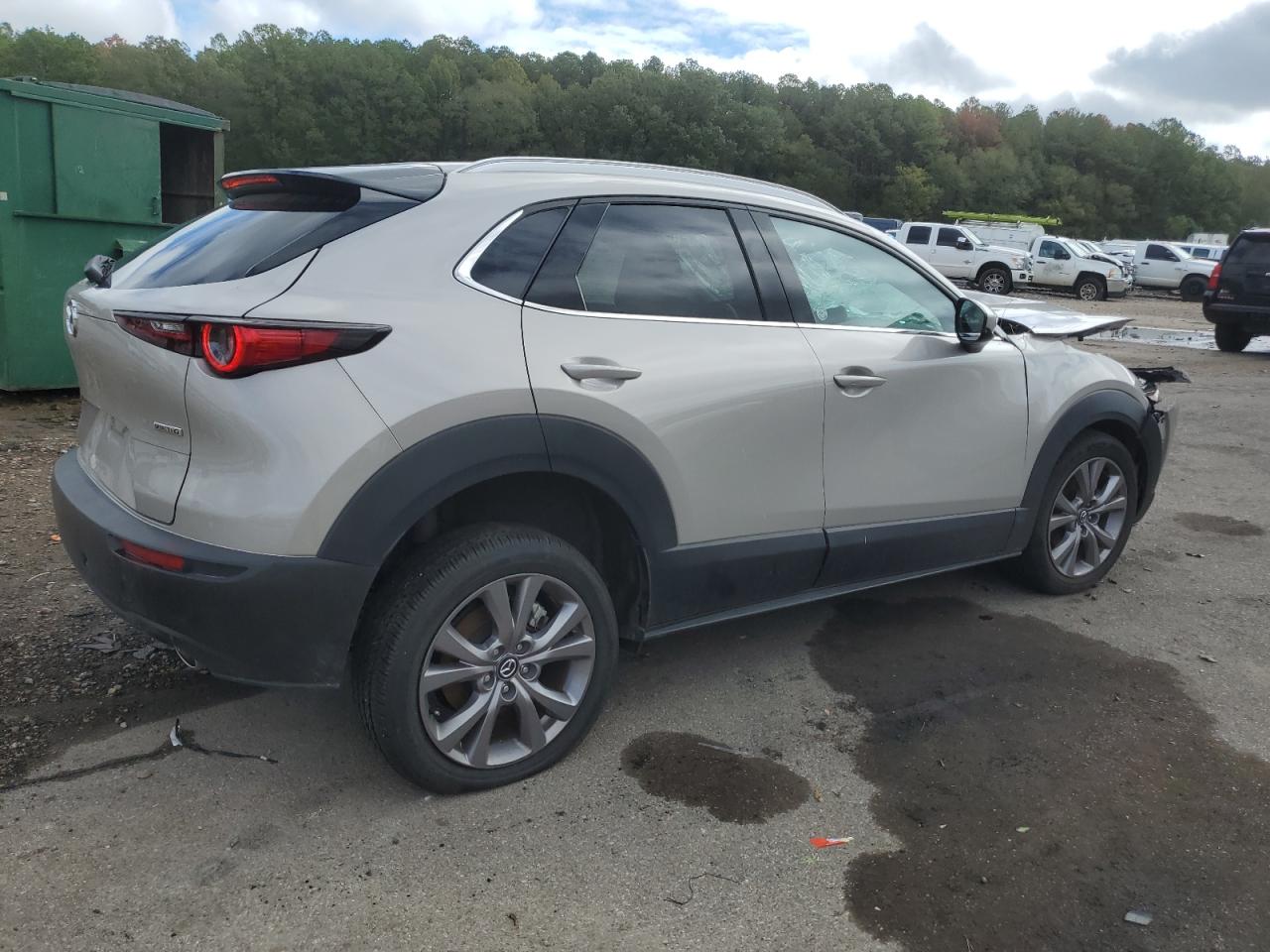 Obraz 3 z 2023 MAZDA CX-30 PREMIUM 2023 z VIN 3MVDMBDM9PM525191