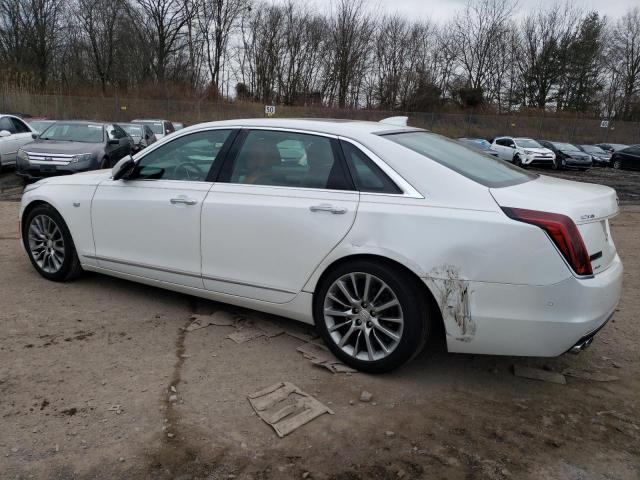 Image 2 of 2017 CADILLAC CT6 LUXURY 2017 with VIN 1G6KD5RS4HU152465