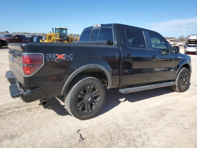 Obraz 3 z 2011 FORD F150 SUPERCREW 2011 z VIN 1FTFW1ET1BKD34837