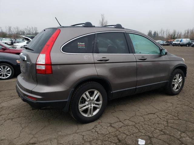 Image 3 of 2010 HONDA CR-V EXL 2010 with VIN 5J6RE4H79AL077350