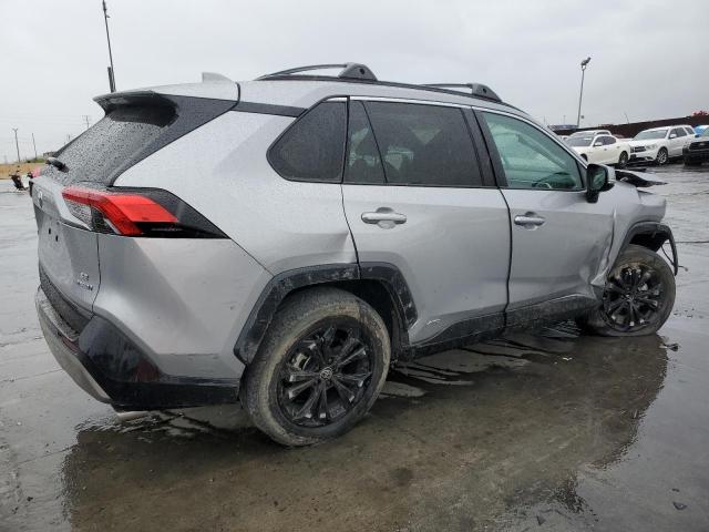Изображение 3 2022 TOYOTA RAV4 SE 2022 с VIN 4T3T6RFV8NU065426