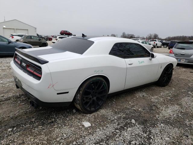 Image 3 of 2016 DODGE CHALLENGER R/T SCAT PACK 2016 with VIN 2C3CDZFJ4GH331888