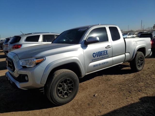 Image 1 of 2022 TOYOTA TACOMA ACCESS CAB 2022 with VIN 3TYRZ5CN6NT020330