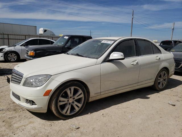 Изображение 1 2009 MERCEDES-BENZ C 300 2009 с VIN WDDGF54X19F208499