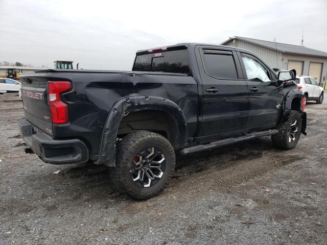 Image 3 of 2019 CHEVROLET SILVERADO K1500 RST 2019 with VIN 3GCUYEED9KG216866