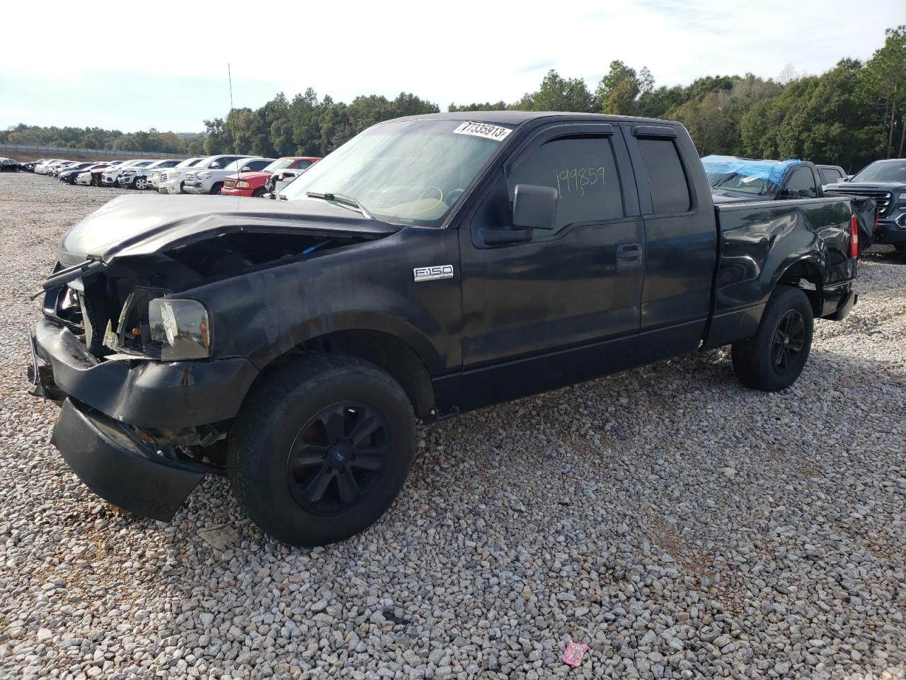 Obraz 2 z 2005 FORD F150  2005 z VIN 1FTRX12W85FA35366