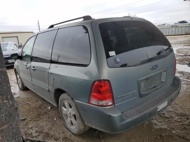 Image 2 of 2007 FORD FREESTAR SEL 2007 with VIN 2FMZA52247BA01883