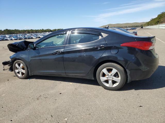 Изображение 2 2013 HYUNDAI ELANTRA GLS 2013 с VIN 5NPDH4AE3DH368998