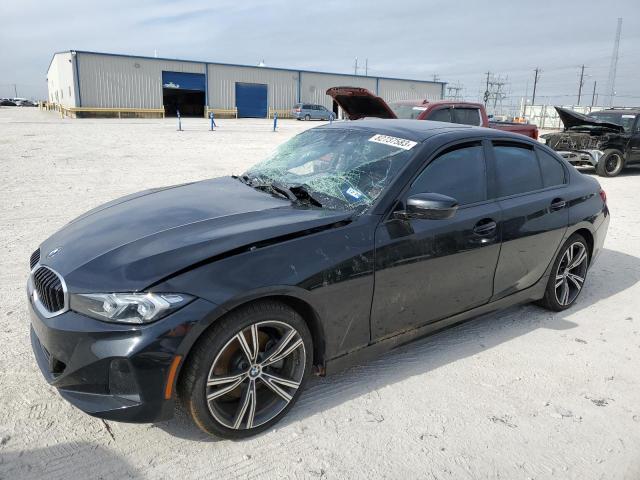 Изображение 1 2023 BMW 330I  2023 с VIN 3MW69FF03P8D08092