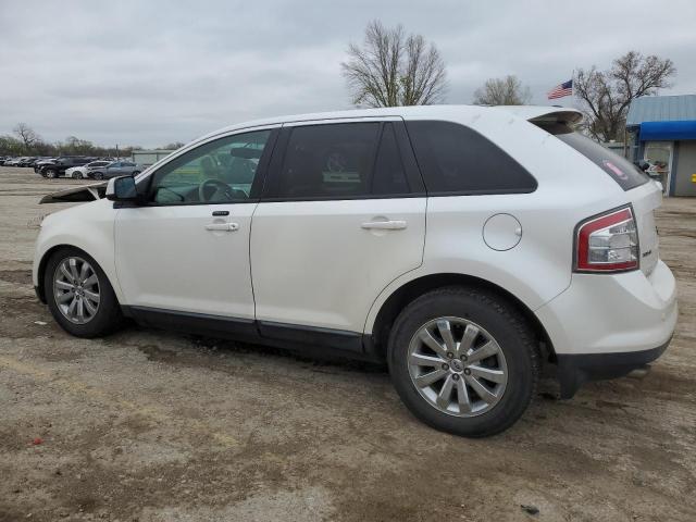 Image 2 of 2010 FORD EDGE SEL 2010 with VIN 2FMDK4JC1ABA38392