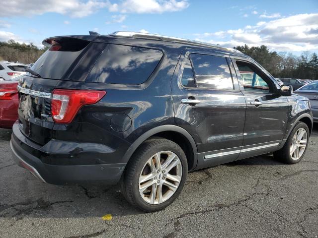 Image 3 of 2017 FORD EXPLORER LIMITED 2017 with VIN 1FM5K8FH6HGA53070