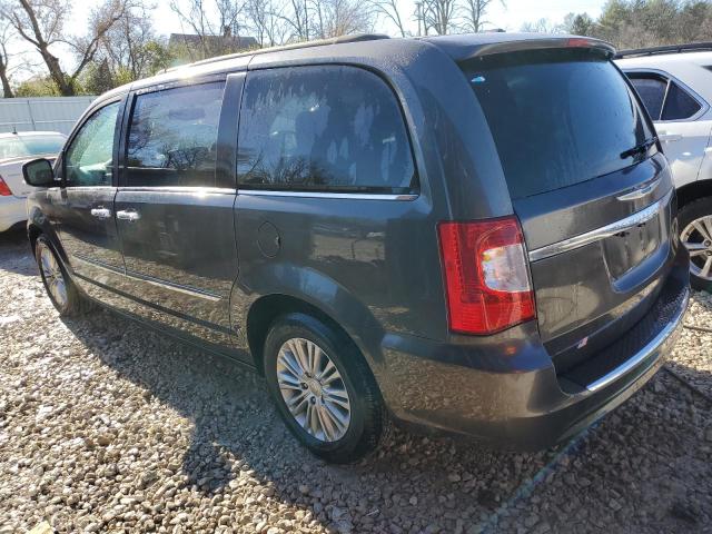 Image 2 of 2016 CHRYSLER TOWN & COUNTRY TOURING L 2016 with VIN 2C4RC1CG2GR271476