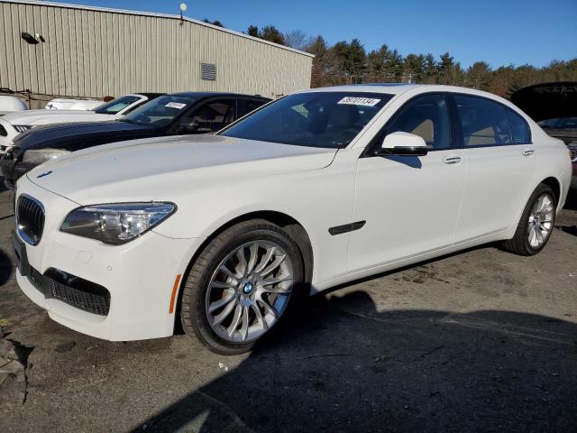 2015 BMW 740 LXI 2015 image