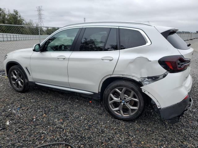 Изображение 2 2022 BMW X3 SDRIVE30I 2022 с VIN 5UX43DP08N9M86659
