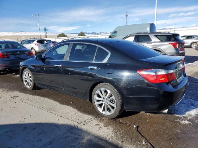 Image 2 of 2013 HONDA ACCORD SPORT 2013 with VIN 1HGCR2E52DA217814