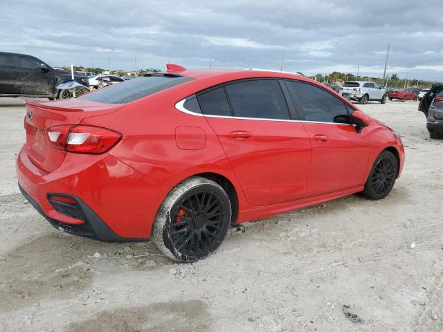 Изображение 3 2018 CHEVROLET CRUZE LT 2018 с VIN 1G1BE5SM3J7243486