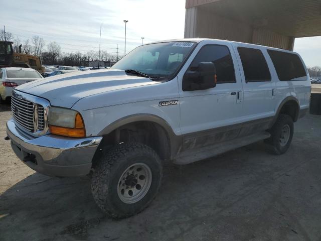 2000 FORD EXCURSION LIMITED 2000 image