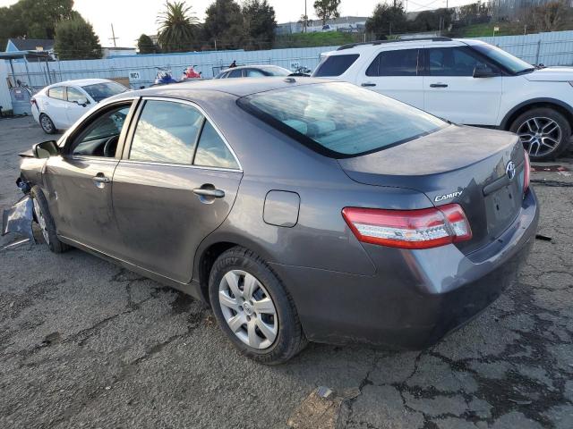Image 2 of 2010 TOYOTA CAMRY BASE 2010 with VIN JTNBF3EK0A3002071
