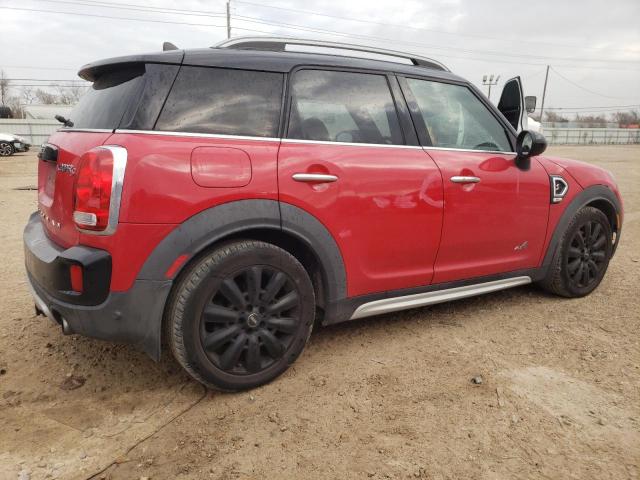 Image 3 of 2019 MINI COOPER S COUNTRYMAN ALL4 2019 with VIN WMZYT5C59K3E62771