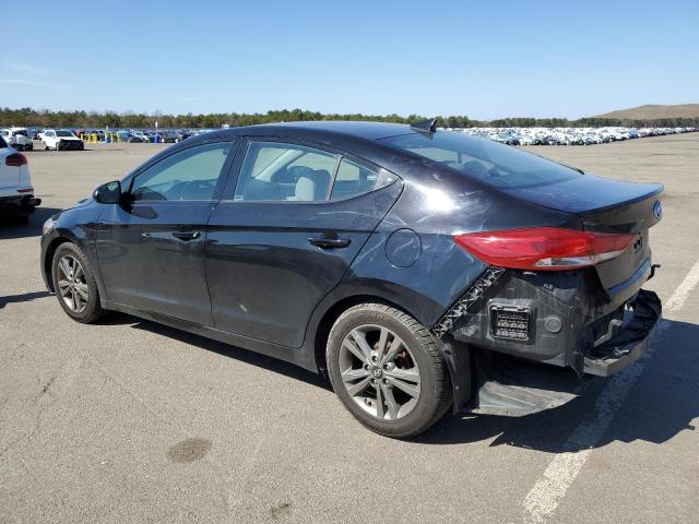 Изображение 2 2017 HYUNDAI ELANTRA SE 2017 с VIN 5NPD84LF0HH146592