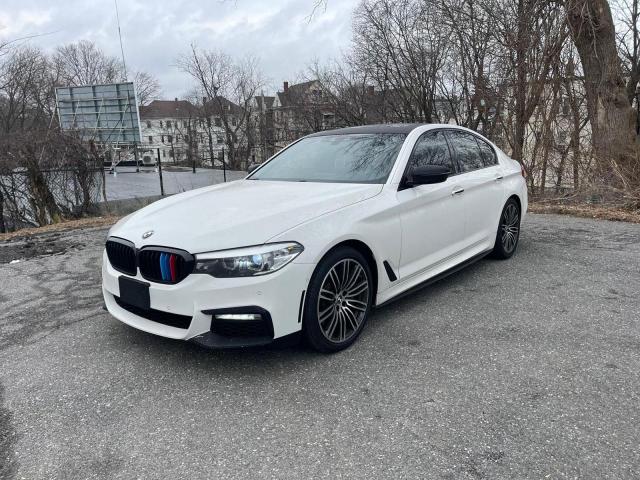 Image 2 of 2018 BMW 530 XI 2018 with VIN WBAJA7C51JWA74706