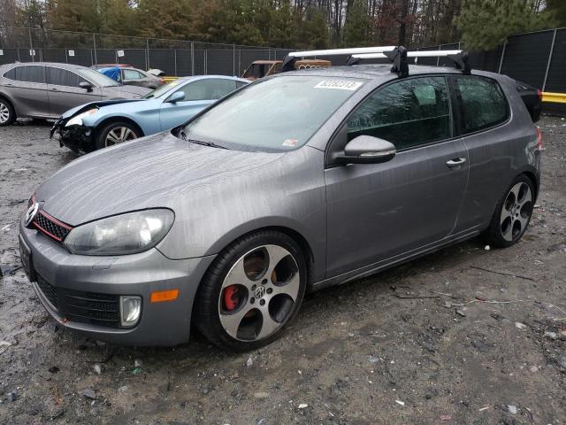 Image 1 of 2011 VOLKSWAGEN GTI  2011 with VIN WVWEV7AJ9BW065663