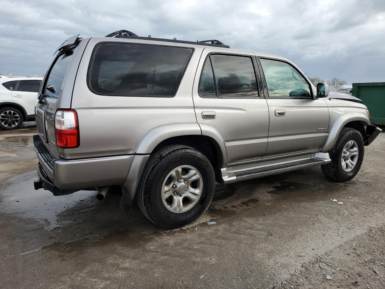 Obraz 3 z 2002 TOYOTA 4RUNNER SR5 2002 z VIN JT3HN86R820379538