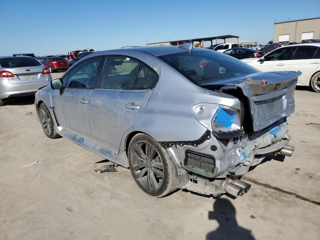 Изображение 2 2017 SUBARU WRX PREMIUM 2017 с VIN JF1VA1E66H9830274