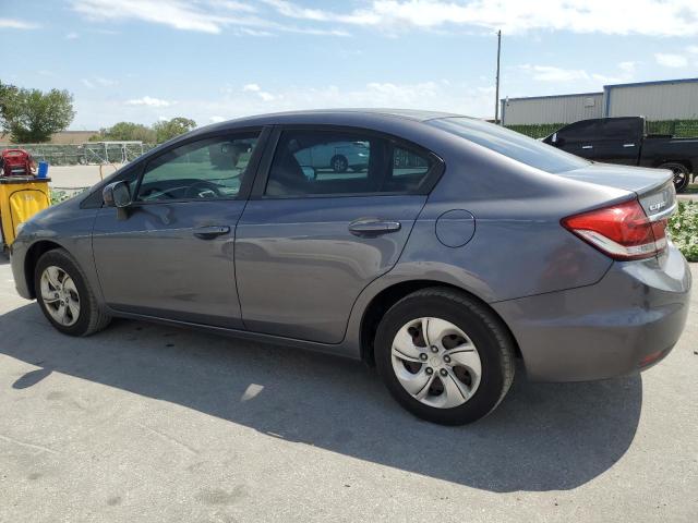 Image 2 of 2014 HONDA CIVIC LX 2014 with VIN 2HGFB2F58EH545869