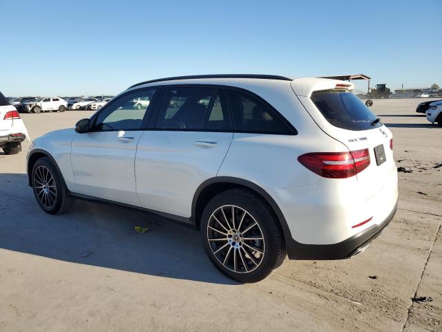 Obraz 2 z 2017 MERCEDES-BENZ GLC 300 2017 z VIN WDC0G4JB3HV012896