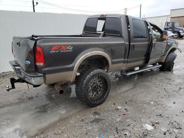 Image 3 of 2006 FORD F250 SUPER DUTY 2006 with VIN 1FTSW21P06EB38552