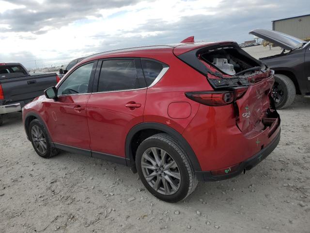 Obraz 2 z 2021 MAZDA CX-5 GRAND TOURING 2021 z VIN JM3KFBDM1M0430732