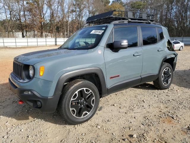 Изображение 2016 JEEP RENEGADE TRAILHAWK 2016