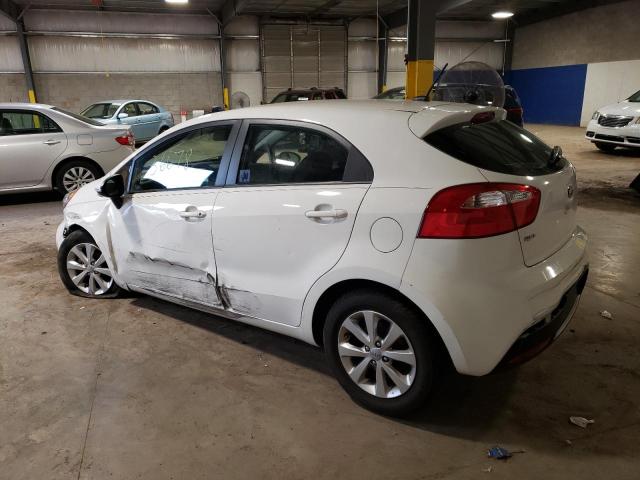 Obraz 2 z 2013 KIA RIO EX 2013 z VIN KNADN5A31D6212947