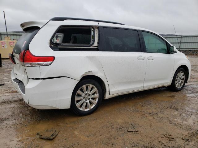 Image 3 of 2012 TOYOTA SIENNA LE 2012 with VIN 5TDJK3DC6CS047829