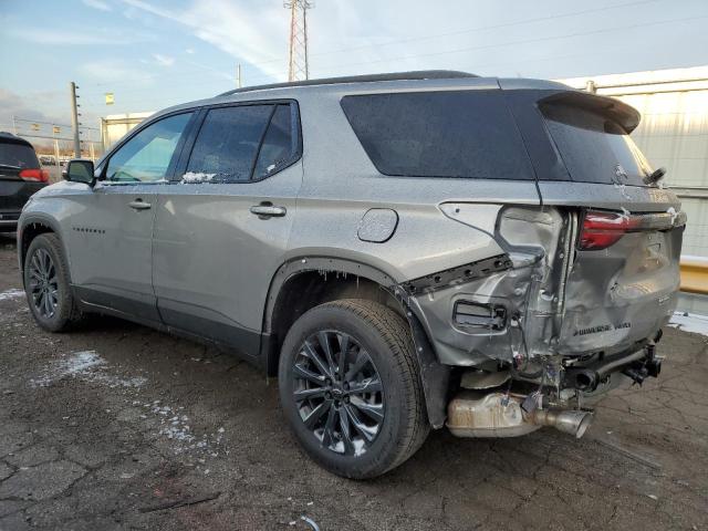 Изображение 2 2023 CHEVROLET TRAVERSE RS 2023 с VIN 1GNEVJKW7PJ341941