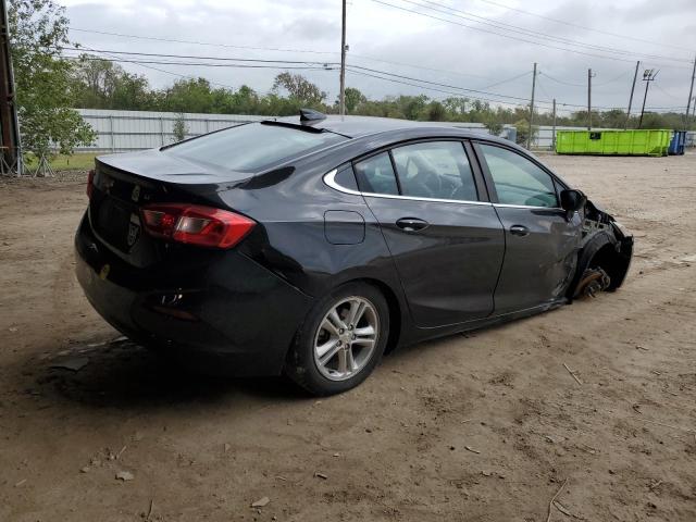 Image 3 of 2017 CHEVROLET CRUZE LT 2017 with VIN 1G1BE5SM3H7281102