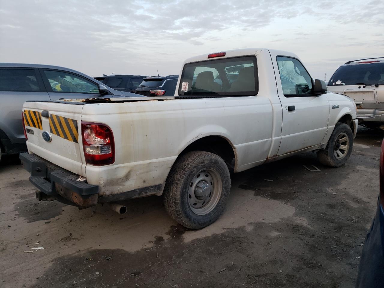 Obraz 3 z 2009 FORD RANGER  2009 z VIN 1FTYR10D09PA35224